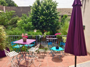 Les secrets de Maria, Carcassonne